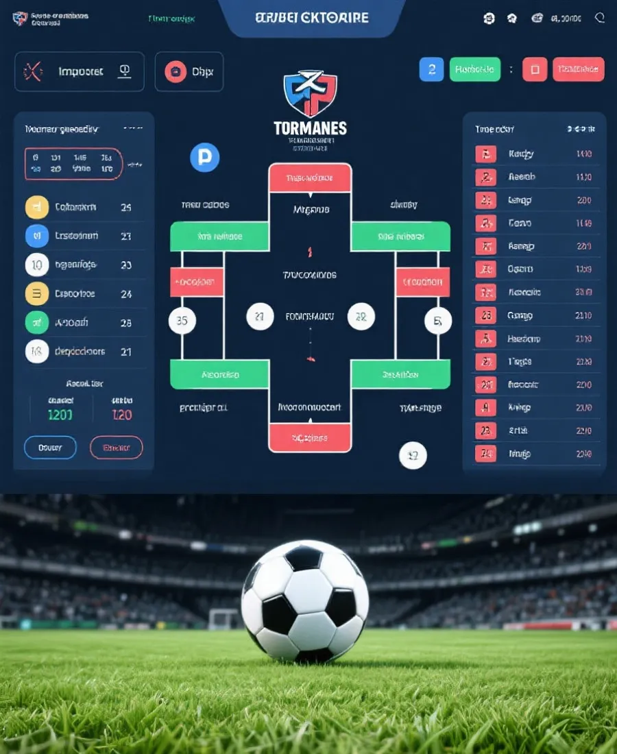 2026世界杯直播导航赛程视觉示意