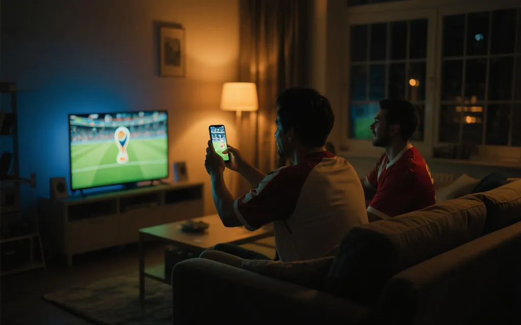 2026世界杯决赛直播入口别乱点：版权真相与安全避坑指南（球迷必读）